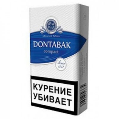 Dontabak Compact