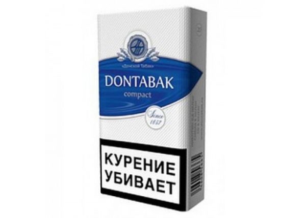 Dontabak Compact