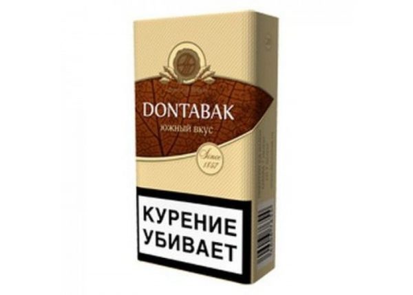 Dontabak Compact Южный Вкус