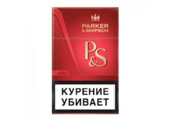 Parker & Simpson Red