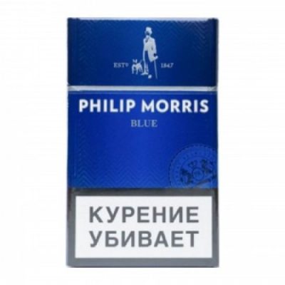 Philip Morris Blue