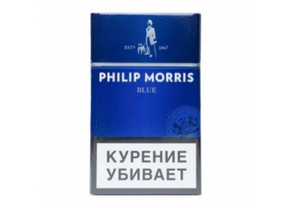 Philip Morris Blue