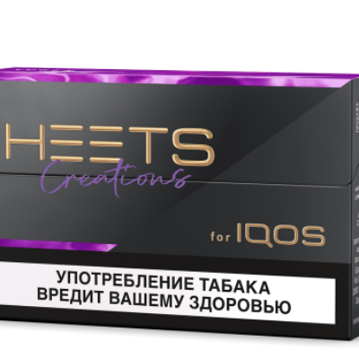 Табачные стики heets creations yugen для IQOS